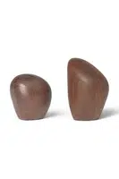 Slánka a pepřenka ferm LIVING hnědá barva