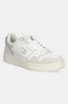 Tommy Jeans  Kožené tenisky  TJW RETRO BASKET SNEAKER