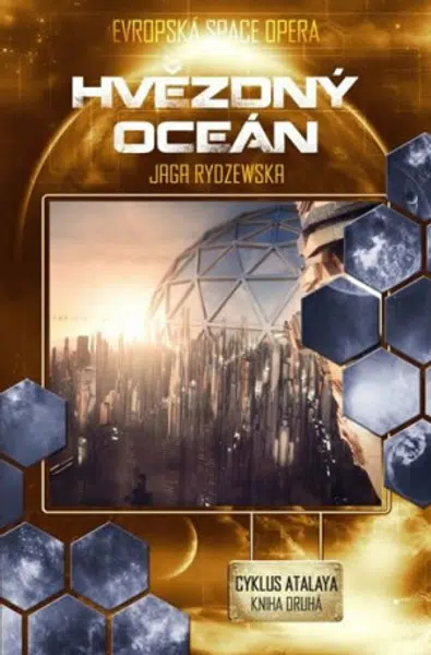 Hvězdný oceán - Jaga Rydzewska