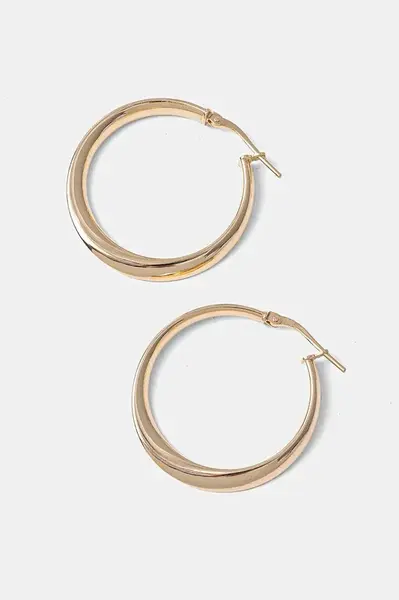 Stříbrné náušnice Answear.LAB