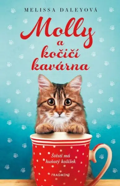 Molly a kočičí kavárna - Melissa Daleyová