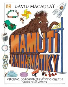 Mamutí kniha matiky - David Macaulay