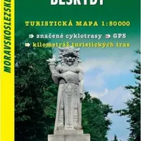 SC 069 Moravskoslezské Beskydy 1:50 000