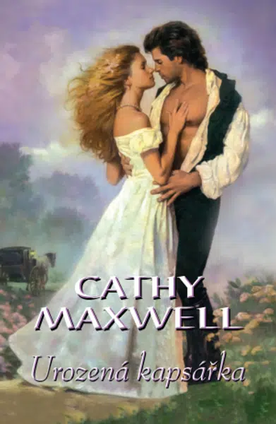 Urozená kapsářka - Cathy Maxwell - e-kniha