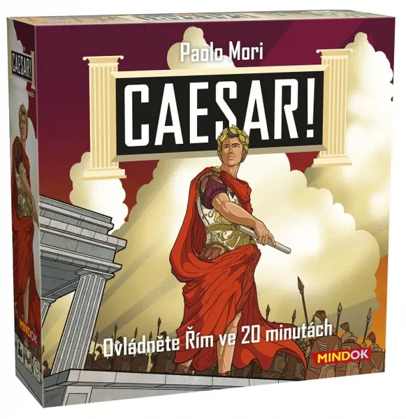 Caesar! - Paolo Mori