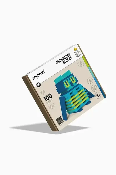 Kostky pro děti Mideer