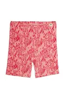 Dětské kraťasy Mini Rodini Mini leopard