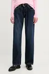 Džíny Pepe Jeans dámské, high waist, PL2049026A0