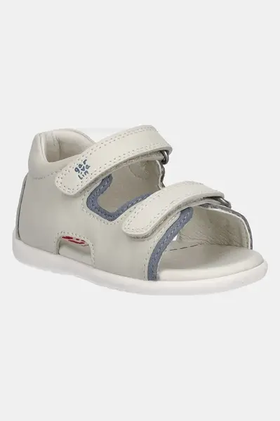 Dětské kožené sandály Garvalin