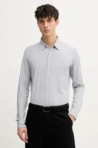 BOSS Bavlněná košile BOSS