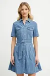 Džínové šaty Morgan RIXES