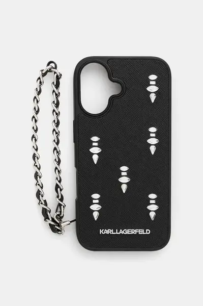 Obal na telefon Karl Lagerfeld iPhone 16
