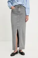 Džínová sukně Answear.LAB