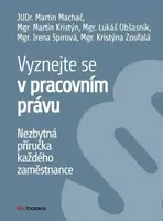 Vyznejte se v pracovním právu - Martin Machač, Martin Kristýn, Lukáš Obšasník, Irena Spirová, Kristýna Zoufalá