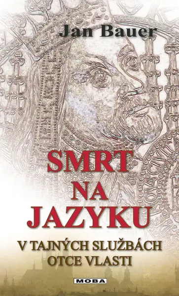 Smrt na jazyku - Jan Bauer - e-kniha