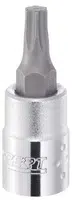 Hlavice 1/4" zástrčná T27 TORX - Tona Expert E030126T Velikost: T27