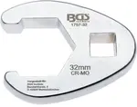 Klíče ploché otevřené 1/2", různé rozměry - BGS technic Velikost: 32 mm