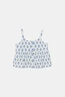 Dětská bavlněná halenka United Colors of Benetton