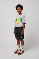 Dětské bavlněné šortky Bobo Choses Smiling