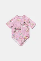 Jednodílné plavky pro miminko Jamiks SUMMY