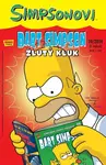 Bart Simpson Žlutý kluk 10/2014 - Matt Groening