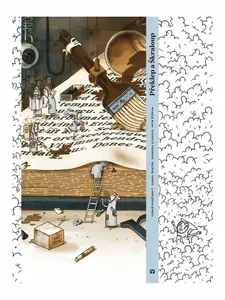 Překlep a Škraloup - Tomáš Končinský, Barbora Klárová, Daniel Špaček