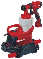 Stříkací - lakovací sada TC-SY 700 S, 700 W, nádoba 1000 ml - Einhell Classic