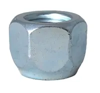 Disková matice M12x1,25 kužel, výška 16 mm, klíč 17 - Ferdus 11.214 Varianta: M12x1.2 kužel. výška 16 mm. klíč 17