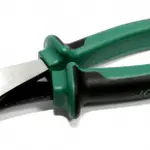 Boční štípací kleště vyztužené 203 mm (8") JONNESWAY P0918