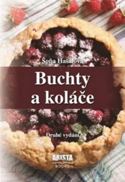 Buchty a koláče - Soňa Hasalová