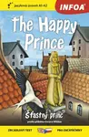 Šťastný princ / The Happy Prince - Zrcadlová četba (A1-A2) - Oscar Wilde