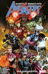 Avengers 1 - Poslední návštěva - Jason Aaron, Ed McGuinness, Paco Medina, David Curiel