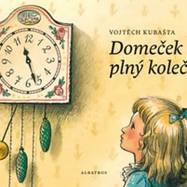 Domeček plný koleček - Radek Malý