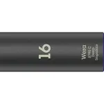 Wera 004833 Nástrčná hlavice 1/2" šestihran 16 mm typ 8790 C Impaktor Deep