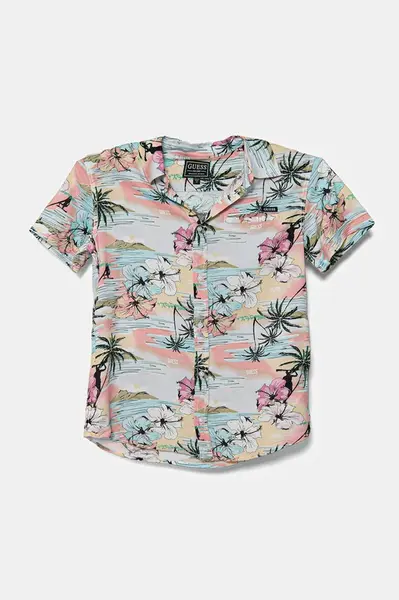 Dětská košile Guess více barev, L5GH02 WG5V0