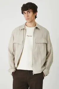 Lněná bunda Medicine