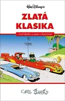 Disney Zlatá klasika Carl Barks - Walt Disney, Carl Barks