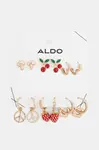 Náušnice Aldo CHARMIIES 6-pack