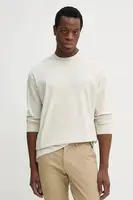 Bavlněné tričko s dlouhým rukávem BOSS C-Tubby 11