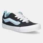 Dětské tenisky Vans Knu Skool šedá barva, VN000D2TY311