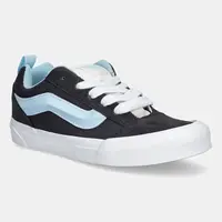 Dětské tenisky Vans Knu Skool šedá barva, VN000D2TY311