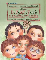 Detektivové a falešní stěhováci - Zuzana Pospíšilová, Markéta Vydrová - e-kniha