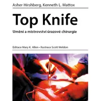 Top Knife - Asher Hirshberg, Mattox L. Kenneth - e-kniha
