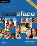 face2face Pre-intermediate Student´s Book,2nd - Chris Redston