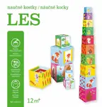 Naučné kostky - Les
