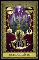 Ocelové město - Jules Verne