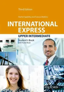 International Express Upper Intermediate Student´s Book with Pocket Book (3rd) - Rachel Appleby