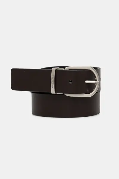 Kožený pásek Calvin Klein