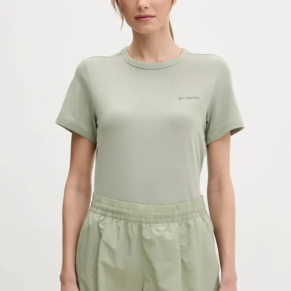 Sportovní triko Columbia Sun Trek
