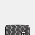 Peněženka Karl Lagerfeld pánská, černá barva, 551189.805423